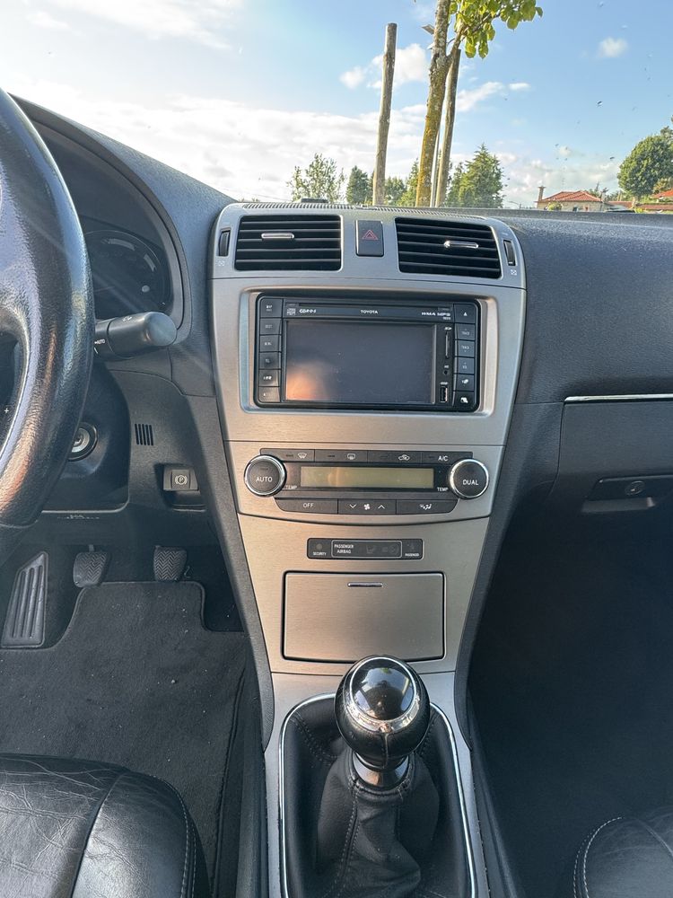 Toyota Avensis III 2.0 D-4D