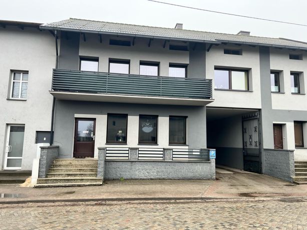 Lokal handlowy usługowy