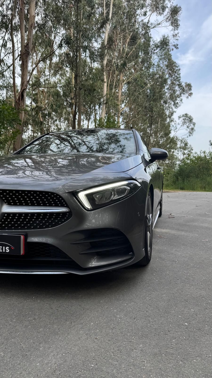 Mercedes -benz A180 7G-DCT AMG