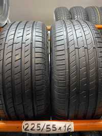 Pneus Semi-Novos 225/55 R16