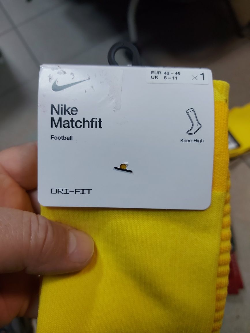 Футбольни гетри Nike