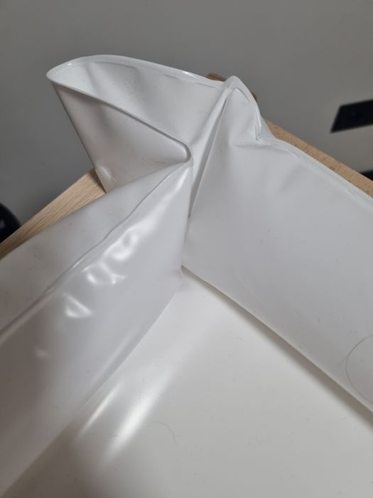 Ikea Sniglar przewijak drewniany stół do przewijania dla niemowląt