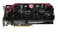 Karta Graficzna AMD Radeon R9 270X MSI GAMING 2GB 256bit USZKODZONY