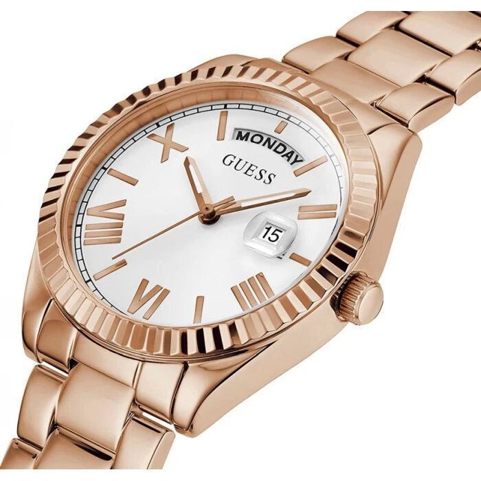 Zegarek Damski Guess Gw0308L3 Luna + Box (Zu509E)