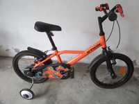 Bicicleta criança roda 16"