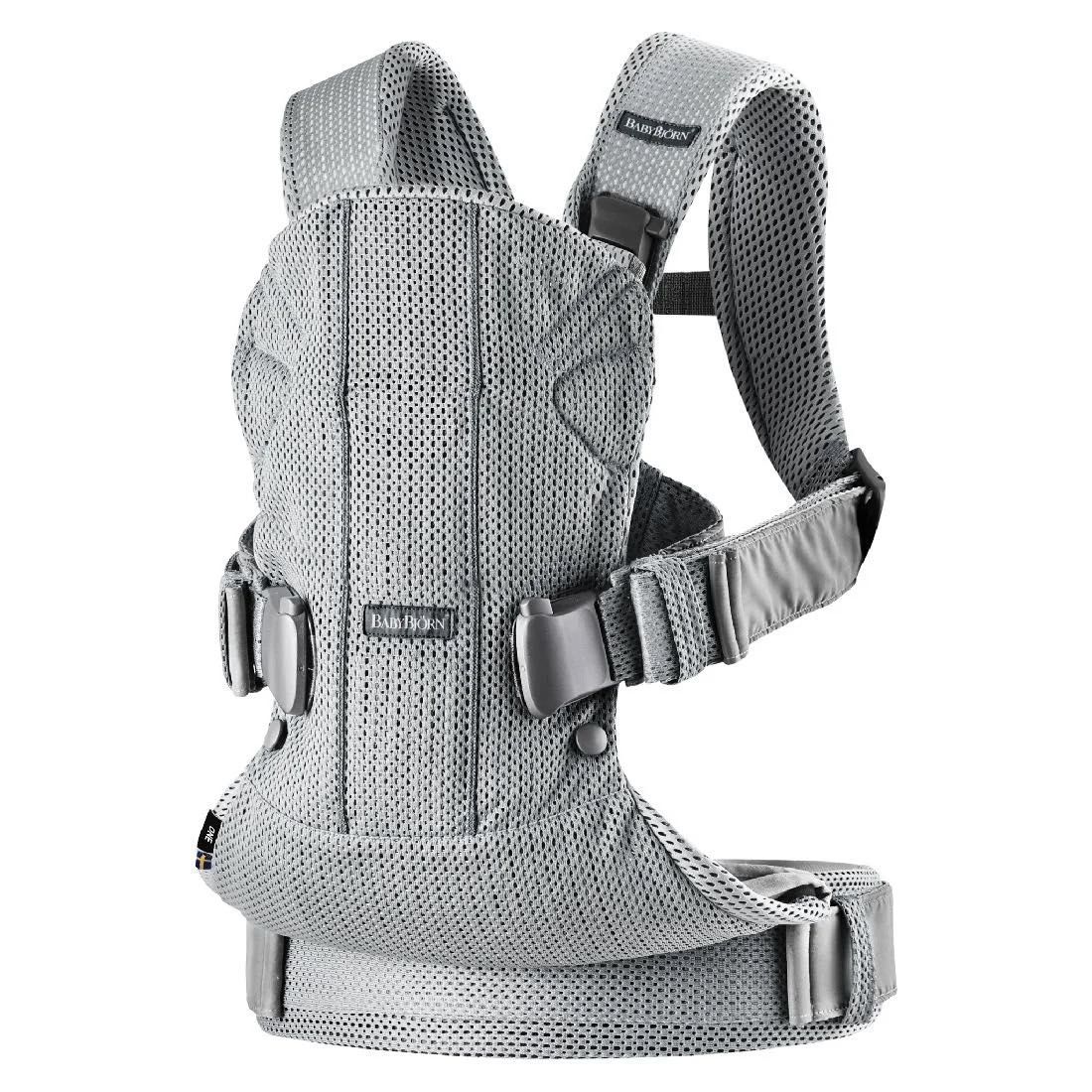 Nosidełko baby bjorn air one mesh