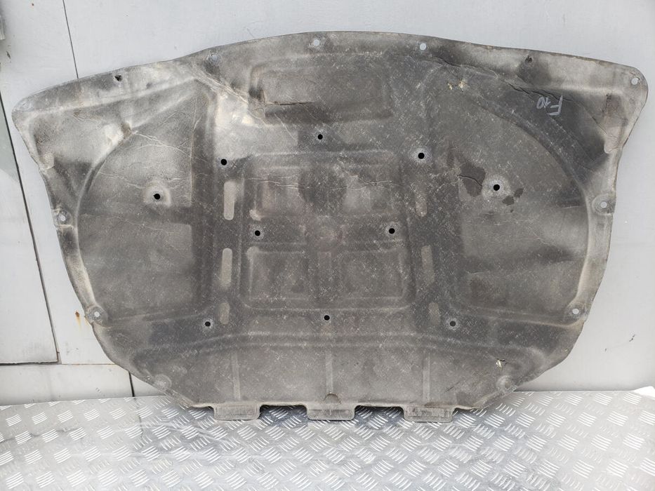 Шумоизоляция капота обшивка BMW F10 2010—2017 51488048410 разборка