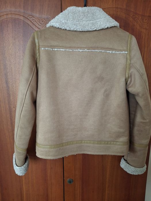 Продам дублянку у дуже хорошому стані