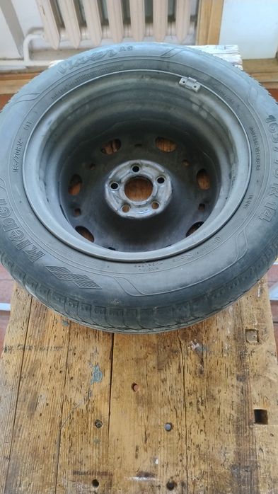 Диски сталеві R14