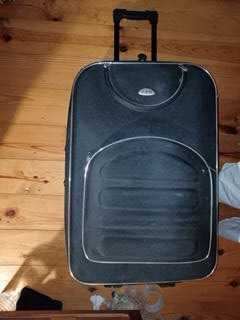 mala de viagem , grande