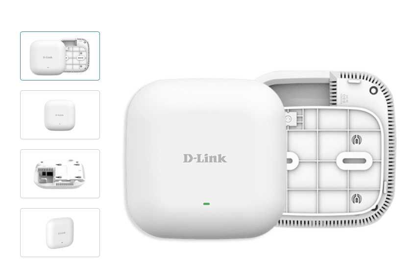 DLINK AP Acess Point DAP-2230 Wall mount