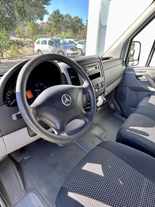 Mercedes-Benz Sprinter 311cdi