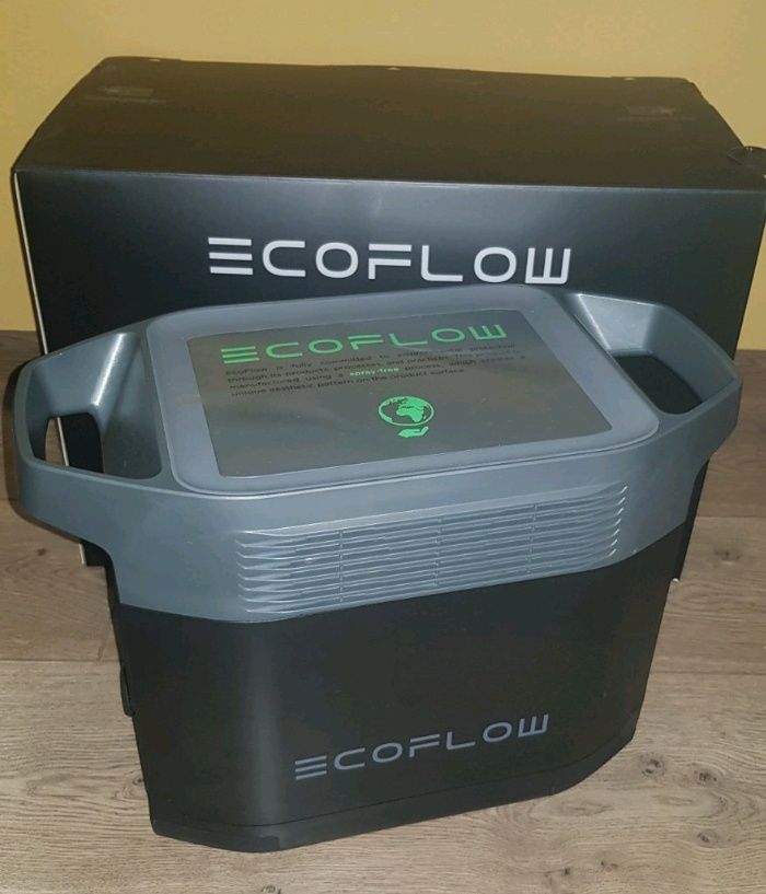 Ecoflow delta EF3 Pro батарея акумулятор