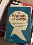 A psicologia da criança - Olivier Houde