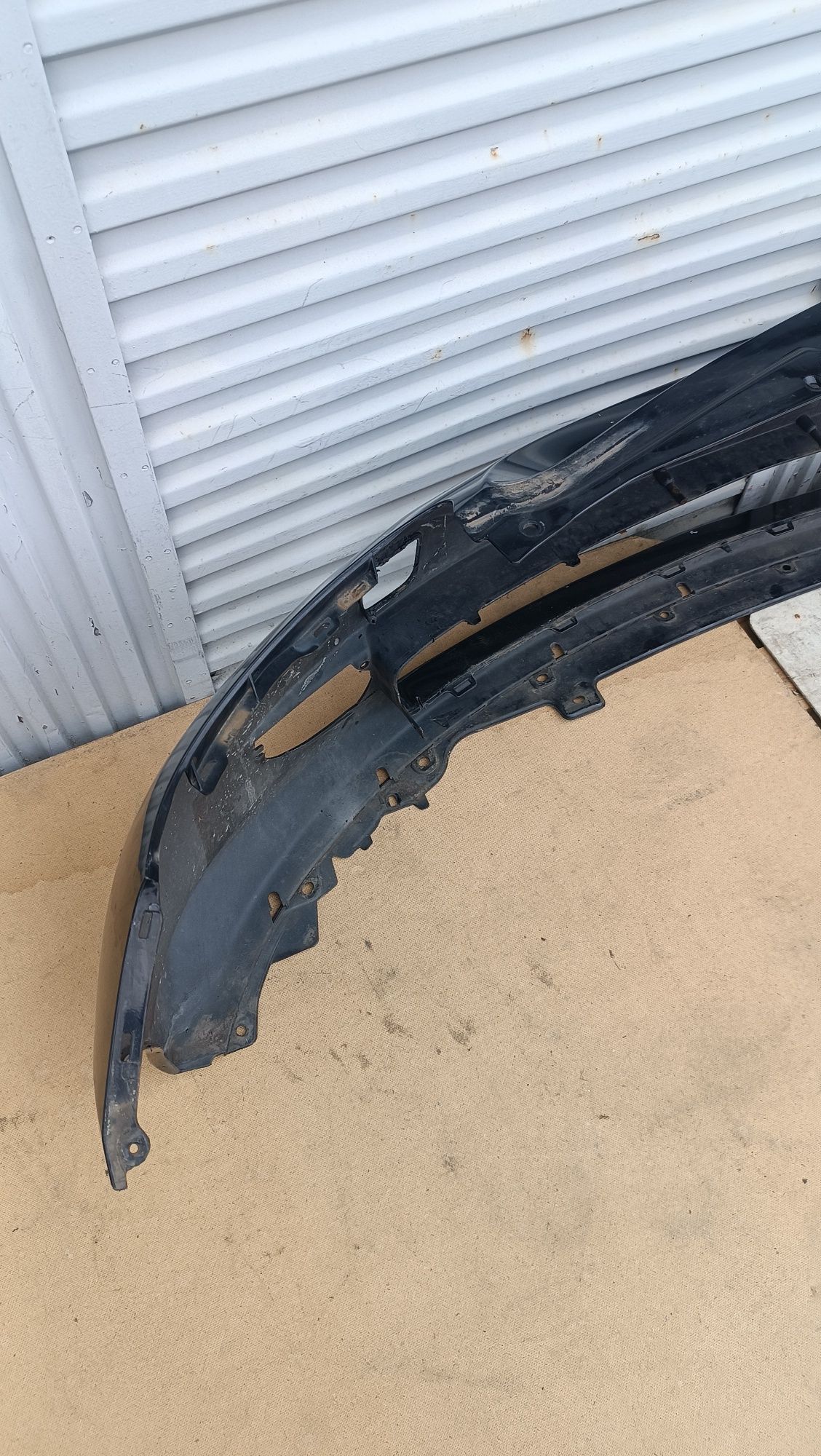 Vendo parachoque de frente Honda jazz facelift ano 2005/07