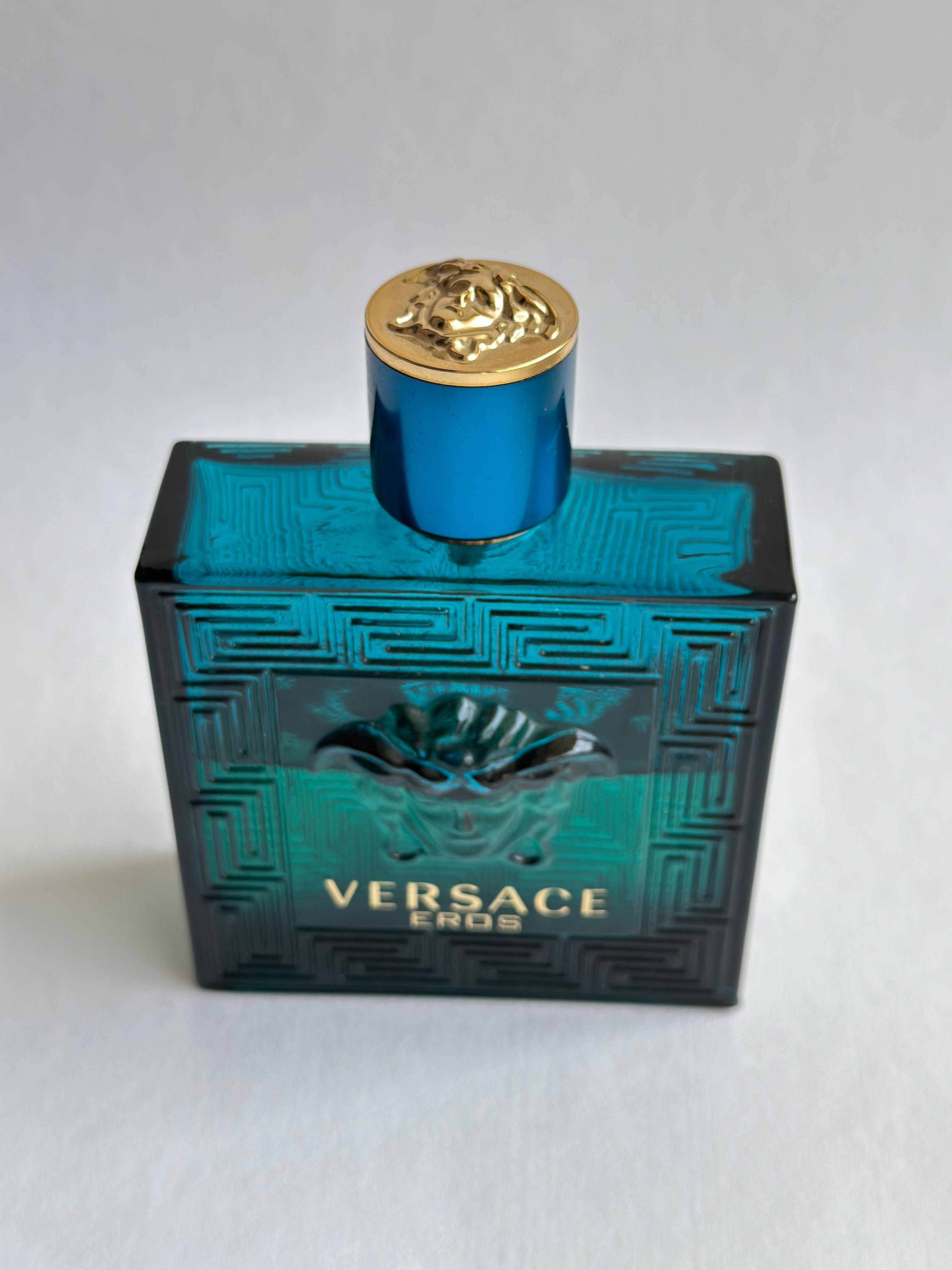 Парфюм одеколон Eros Versace