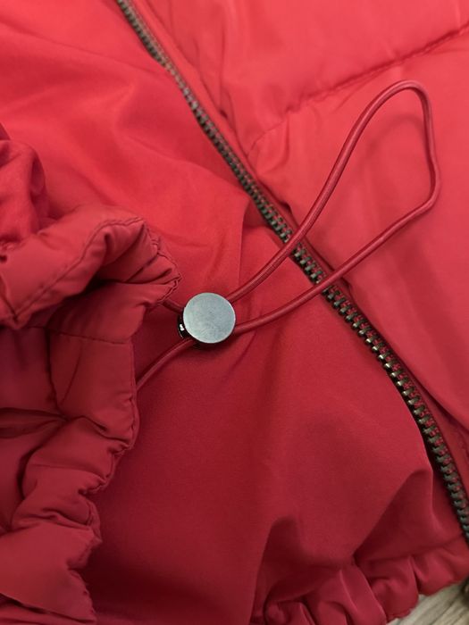 Пуховик Bershka .