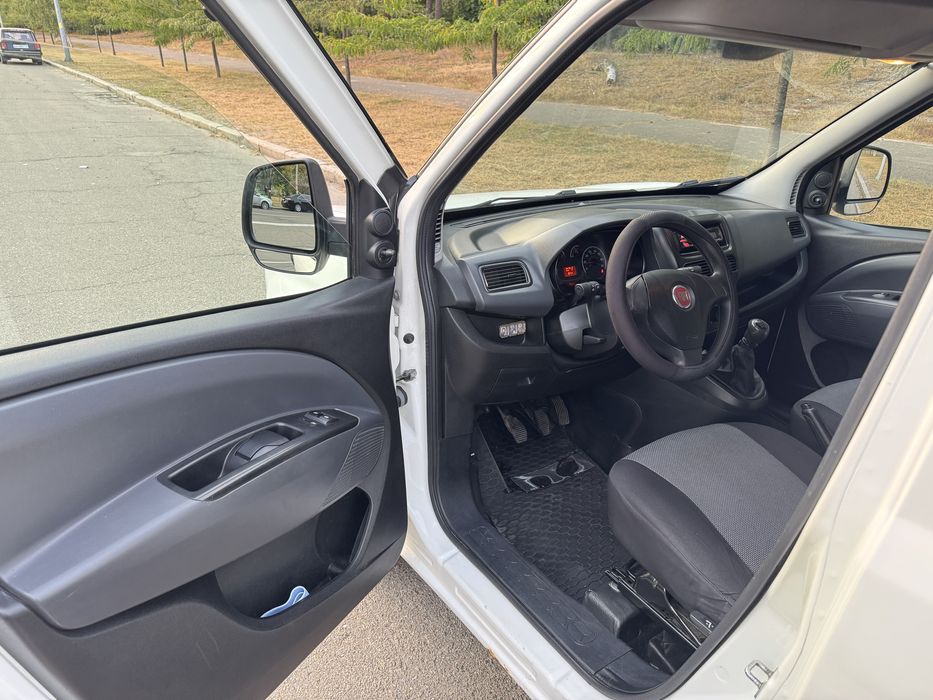 Fiat Nuovo Doblo Maxi