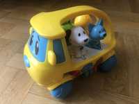 Autobus interaktywny Smiki dla malucha