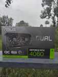 Відеокарта ASUS GEFORCE RTX 4060 DUAL Нова.