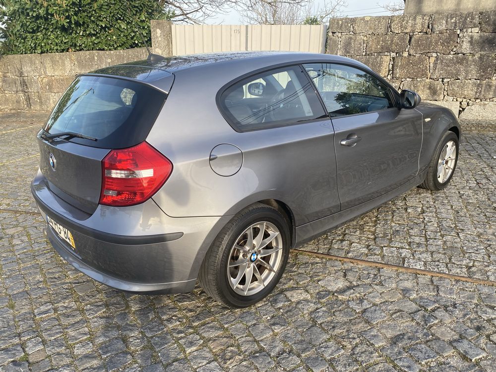 BMW 118d 125.000km 2010