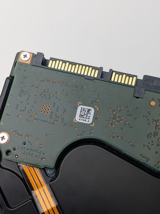 Seagate Exos X18 18tb SATA HDD