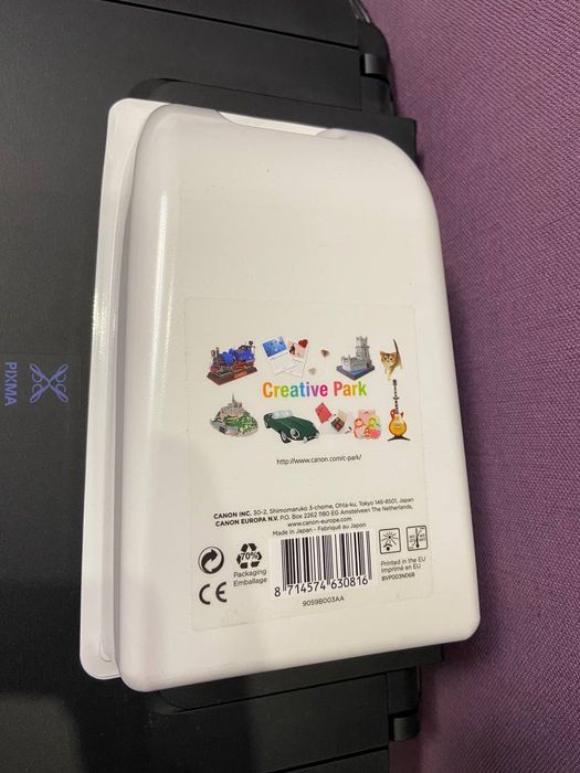 Принтер сканер копир Прінтер Canon Pixma E414