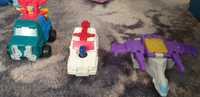 Zabawki Mcdonald figurki Transformers