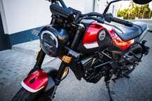 Benelli Leoncino 250 ABS -2021- Carta A2 (até 35 Kw)