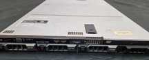 Serwer Dell PowerEdge R320, RACK RAM 64GB, 1,5TB HDD SAS