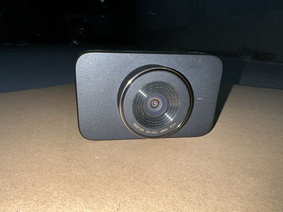 Відеореєстратор Xiaomi MiJia Car DVR 1S Black (MJXCJLY02BY)