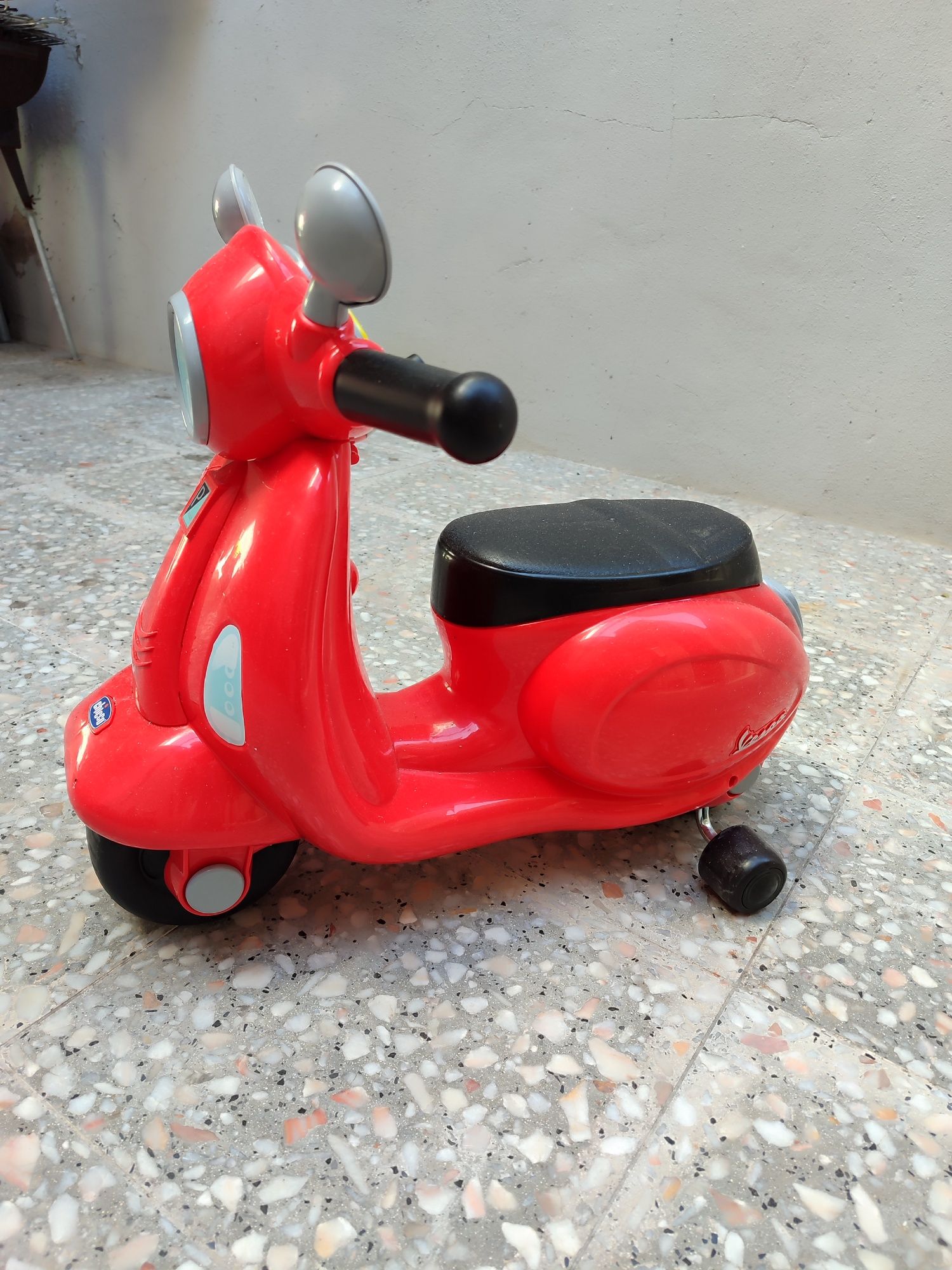 Motociclo bebê Chico