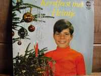 Heintje "Kerstfeest Met" (kolędy) - płyta winylowa