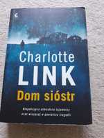 "Dom sióstr" Charlotte Lin, książka, thriller