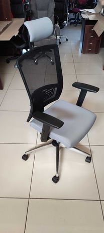 Крісло комп'ютерне STILO R HR SFB AL70 / Кресло компьютерное офисное