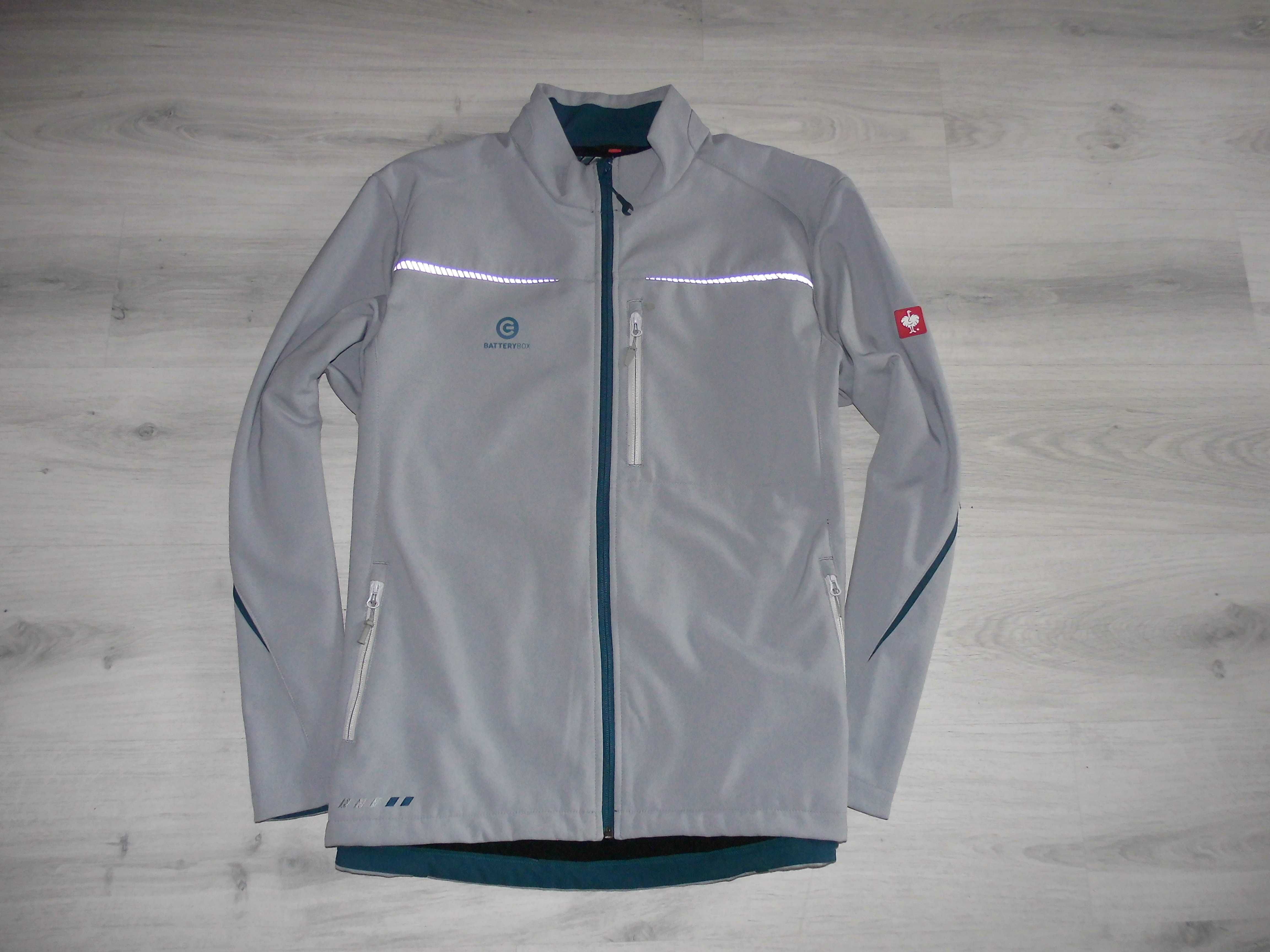 Engelbert Strauss Motion 2020 Męska Kurtka robocza Softshellowa 2XL