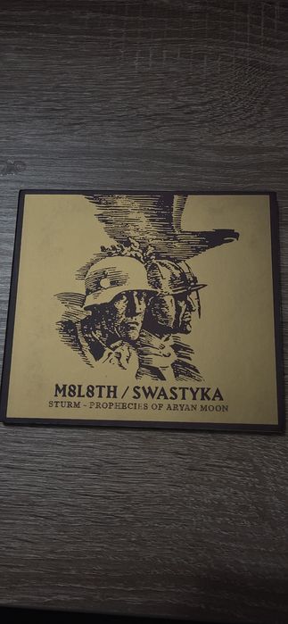 Digipack M8l8th М8л8тх альбомы