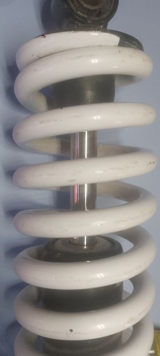 задний моно амортизатор с квадроцыкла