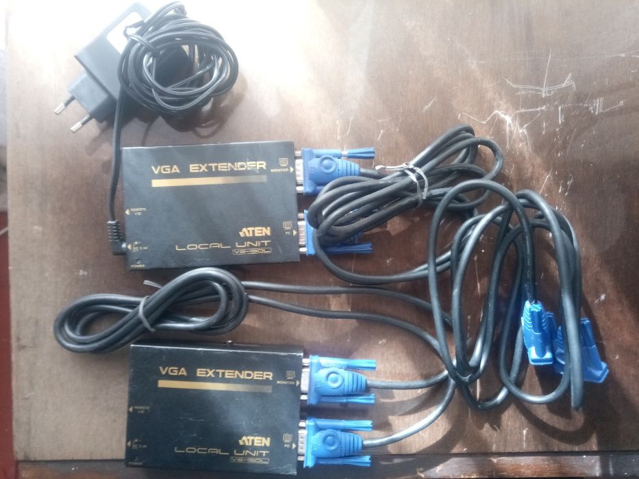 VGA extender VE-150