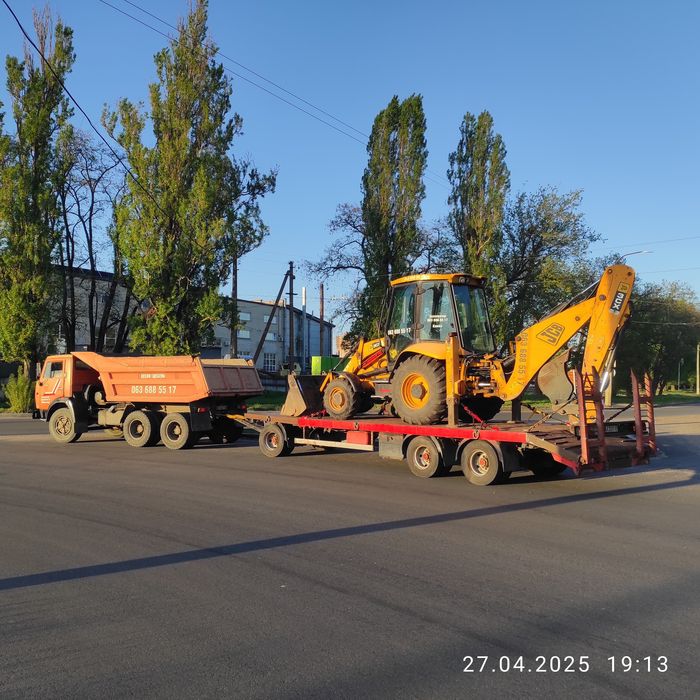 Экскаваторы Чернигов Аренда Услуги