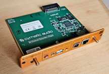 Cymatic uTrack X32 karta rozszerzeń do Behringer X32 rejestrator USB