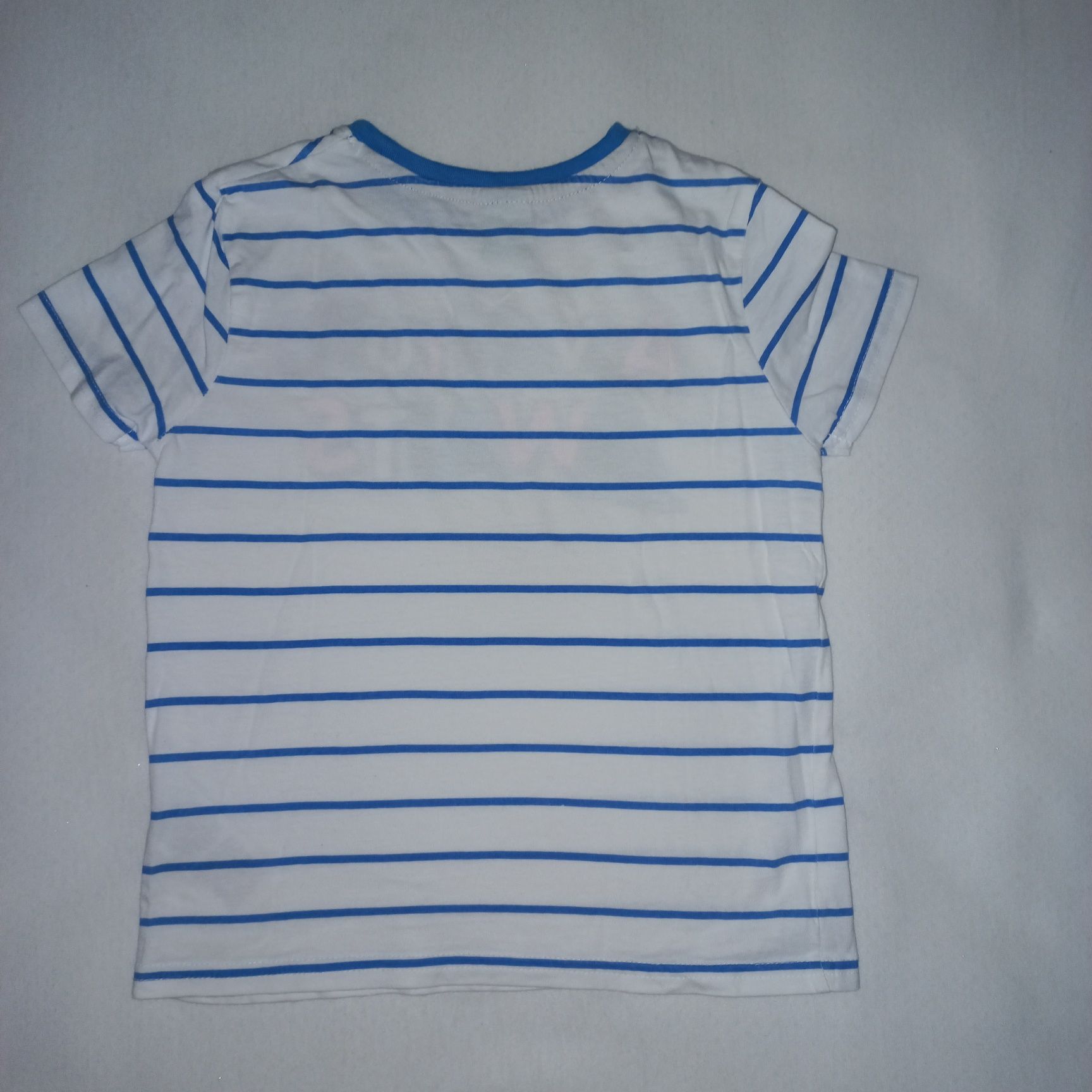 T-shirt dla chłopca roz.110 Pepco