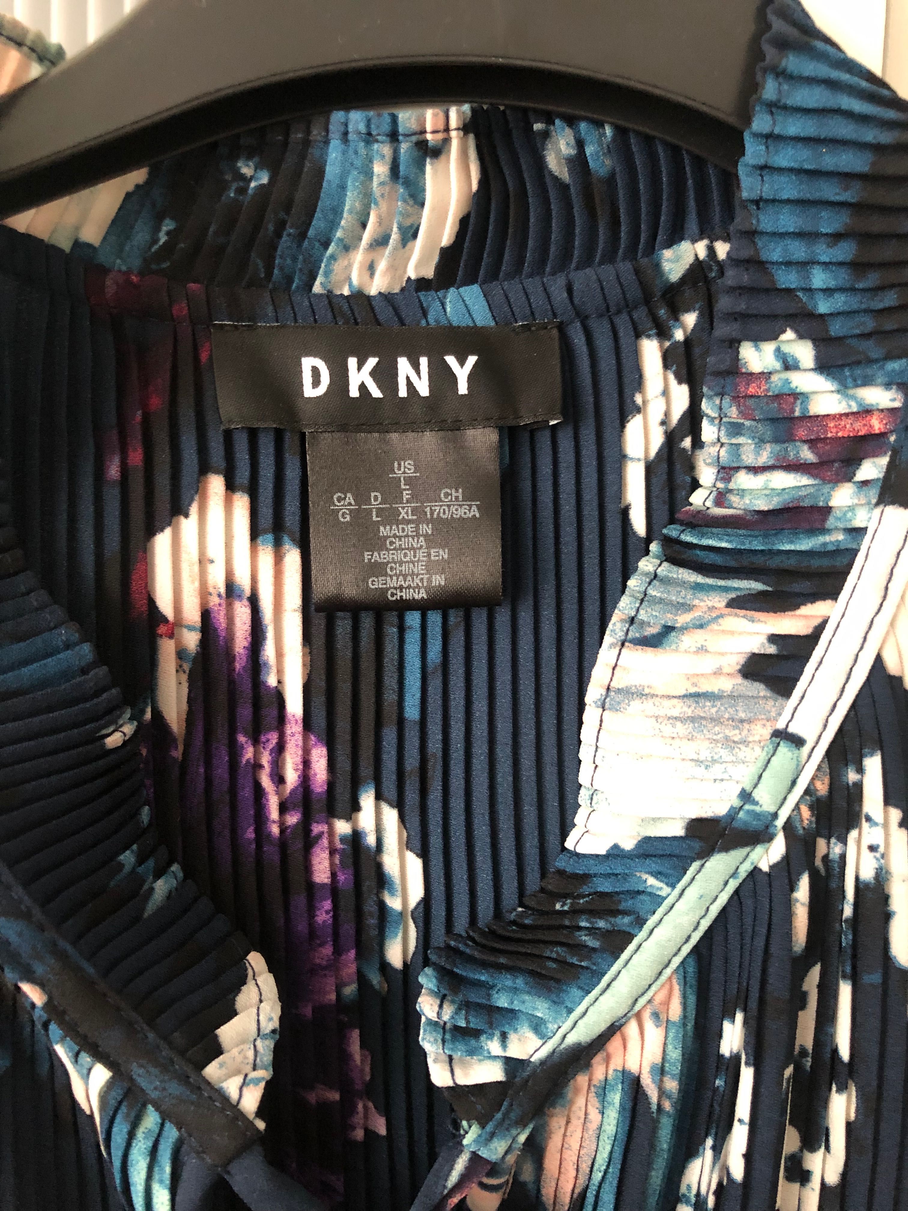 Bluzka DKNY r. L