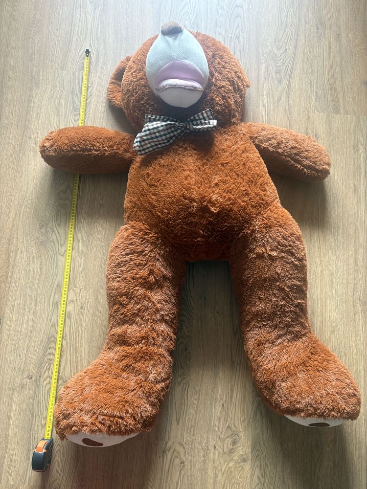Pluszowy mis 120cm