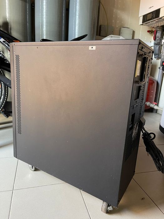 Джерело безперебійного живлення (UPS) EXA 10 kVA 3ф/1ф