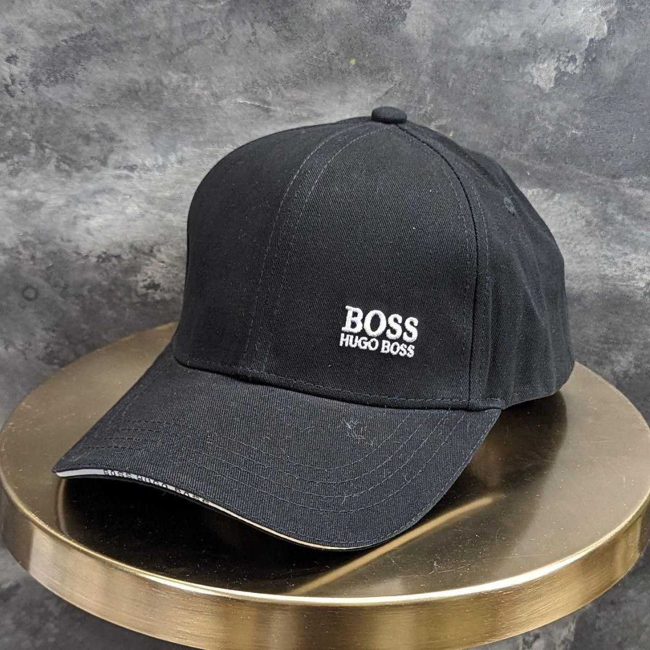 Кепка Бейсболка Hugo Boss (Оплата при отриманні)