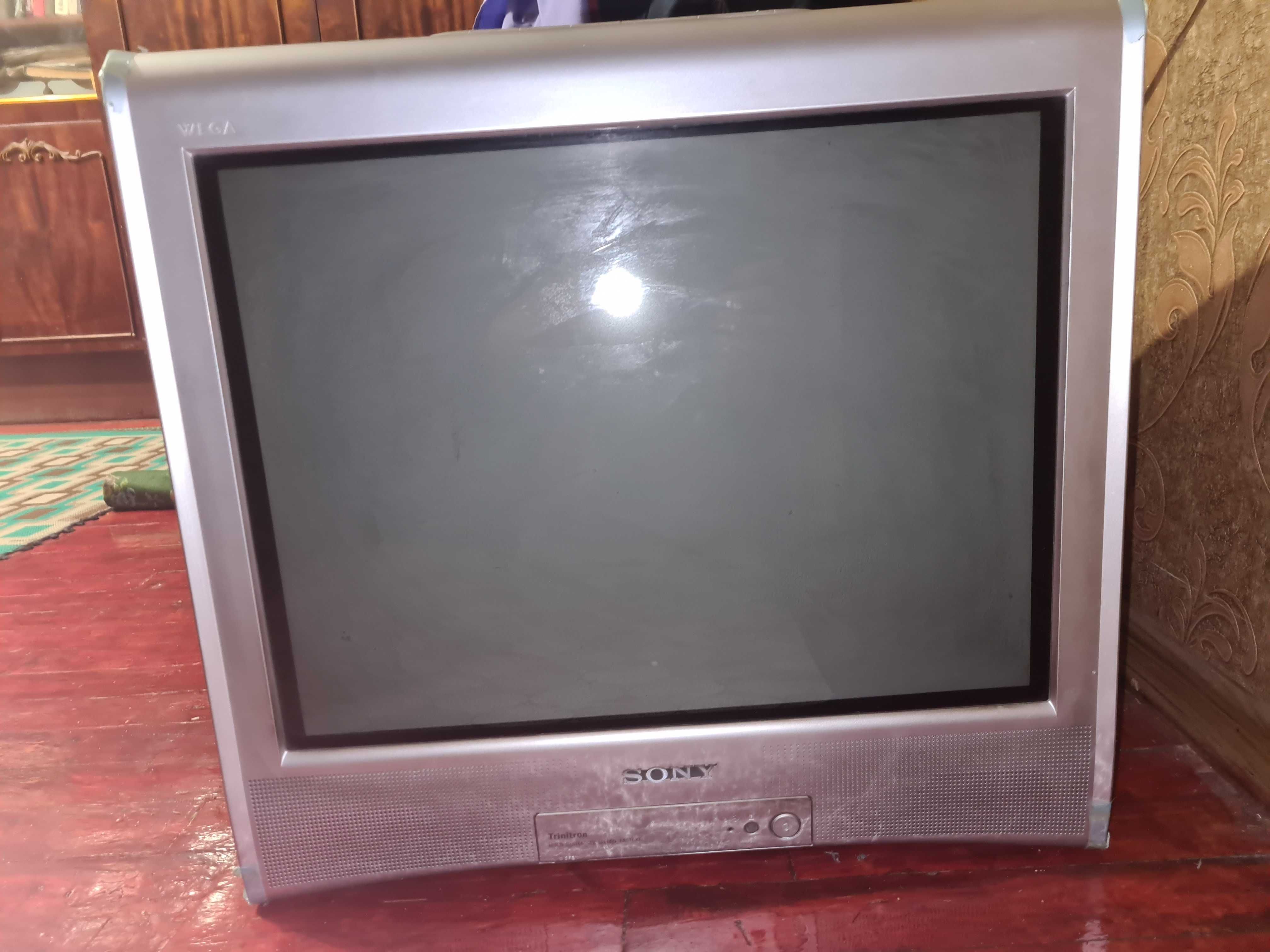 Телевізор SONY TV TRINITRON KV-BZ21M81 з плоским екраном 21 дюйма