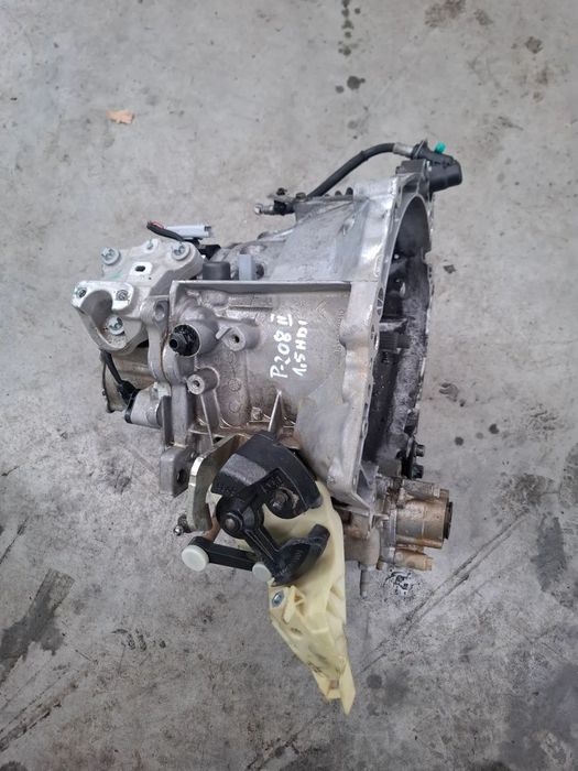 Peugeot 208 II skrzynia biegów 9811243810