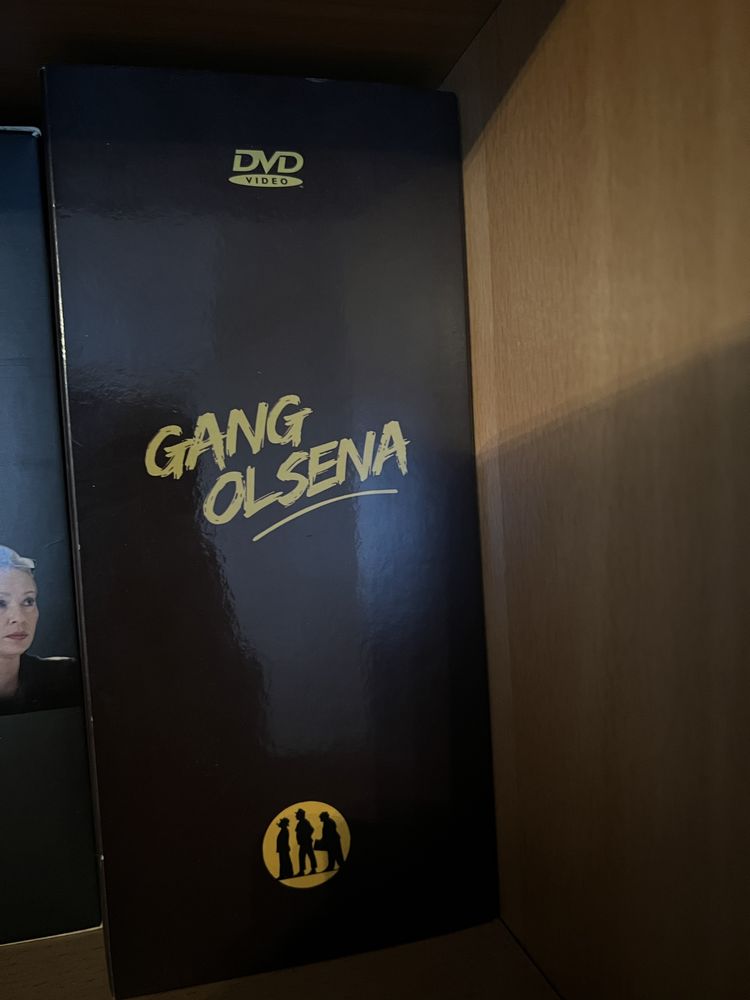 Plyty dvd gang olsena