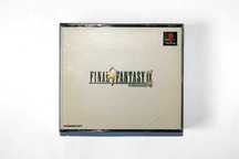 Gra PlayStation PSX Final Fantasy IX